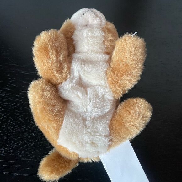 Bundle of Dog Plushies One Medium and One Small - Picture 13 of 16